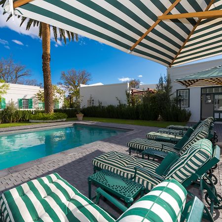 Drostdy Hotel Graaff-Reinet Exteriör bild The pool at the Ace Hotel in Palm Springs