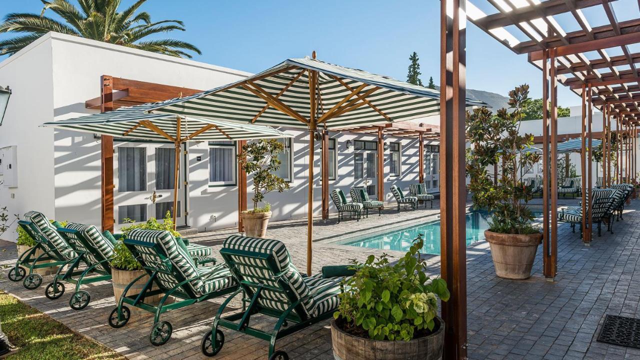 Drostdy Hotel Graaff-Reinet Exteriör bild The Standard, West Hollywood